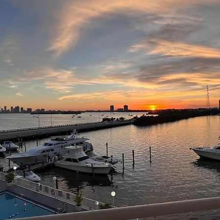 Unique Water Views, Free Parking 1Bed 1 Bath Rooffornomads 416 Apartment Miami Beach Ngoại thất bức ảnh