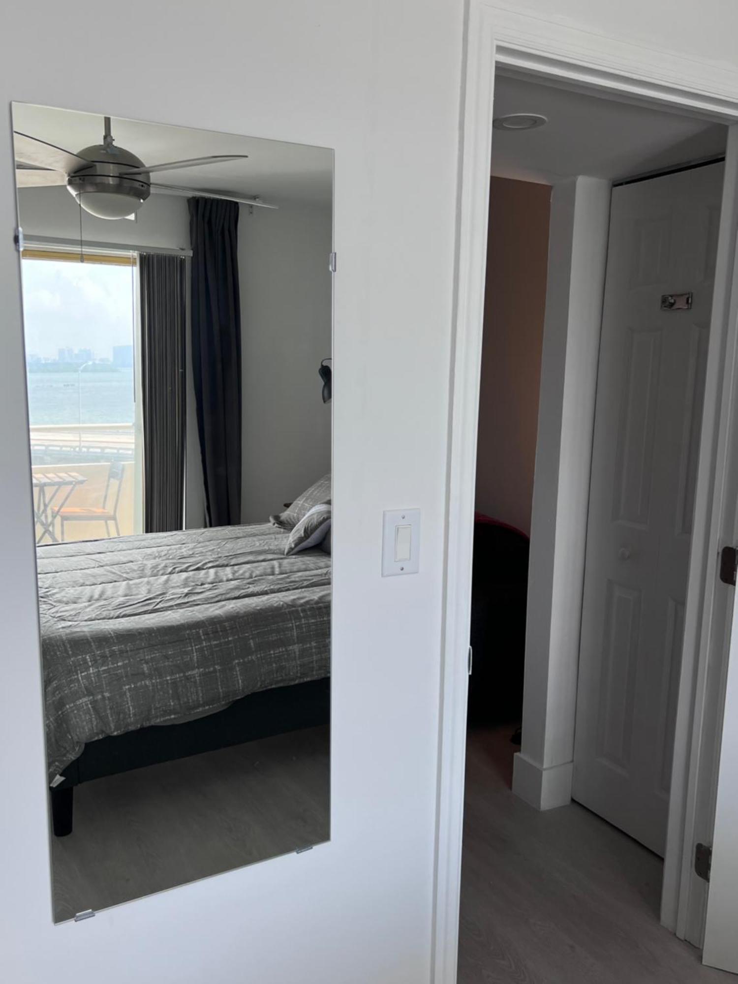 Unique Water Views, Free Parking 1Bed 1 Bath Rooffornomads 416 Apartment Miami Beach Ngoại thất bức ảnh