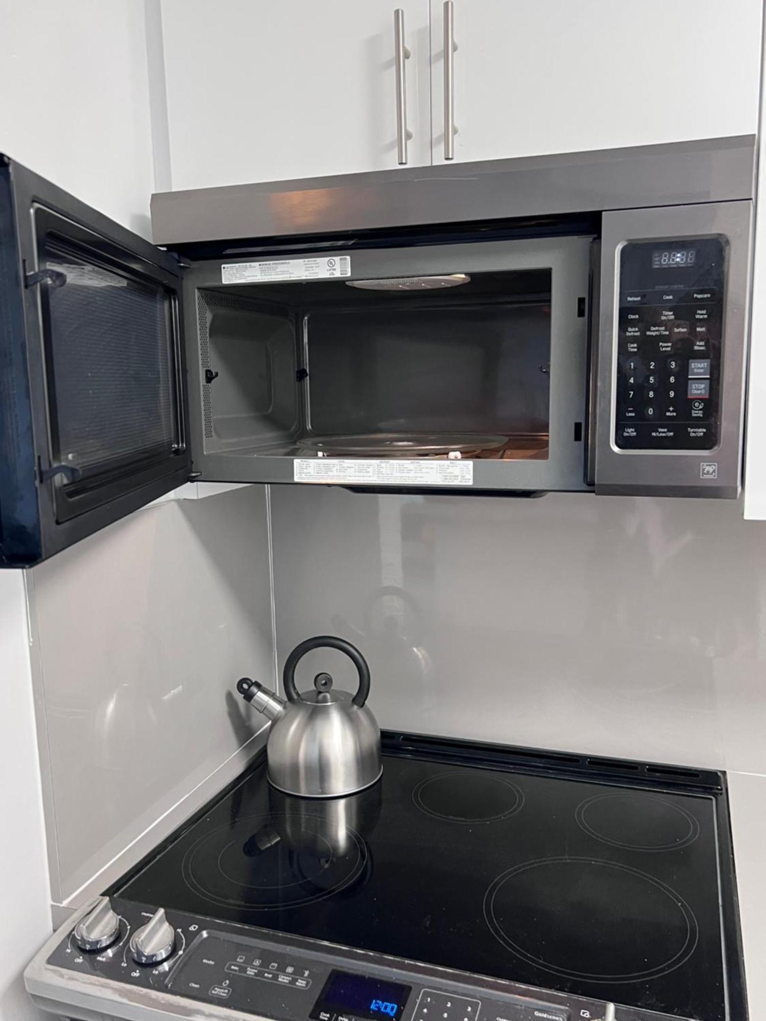 Unique Water Views, Free Parking 1Bed 1 Bath Rooffornomads 416 Apartment Miami Beach Ngoại thất bức ảnh