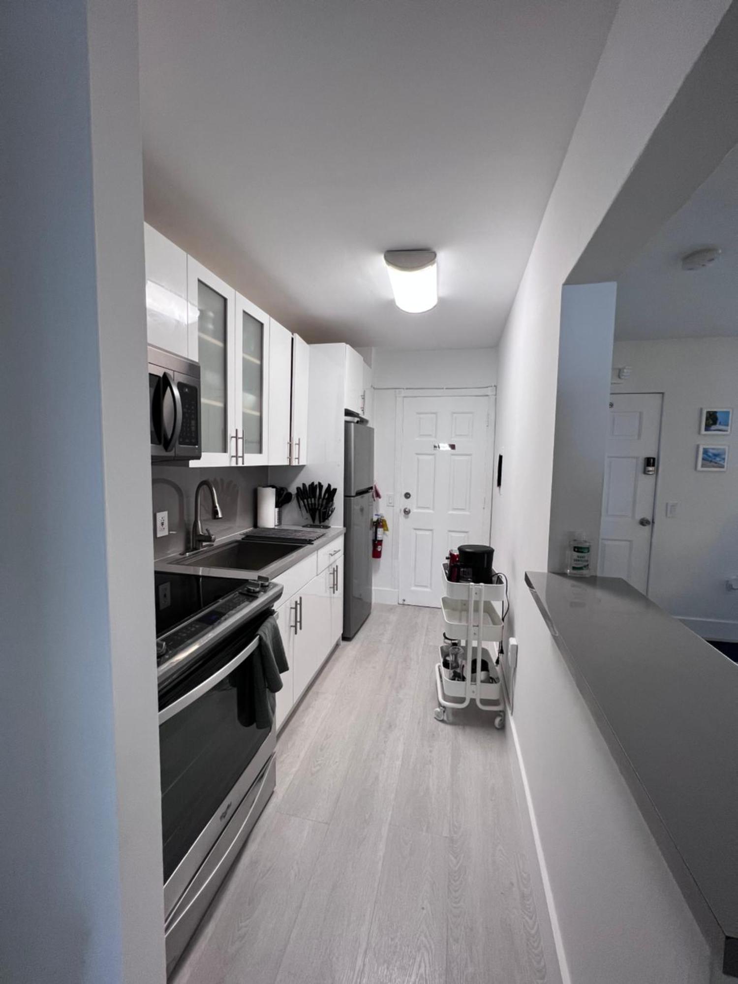 Unique Water Views, Free Parking 1Bed 1 Bath Rooffornomads 416 Apartment Miami Beach Ngoại thất bức ảnh