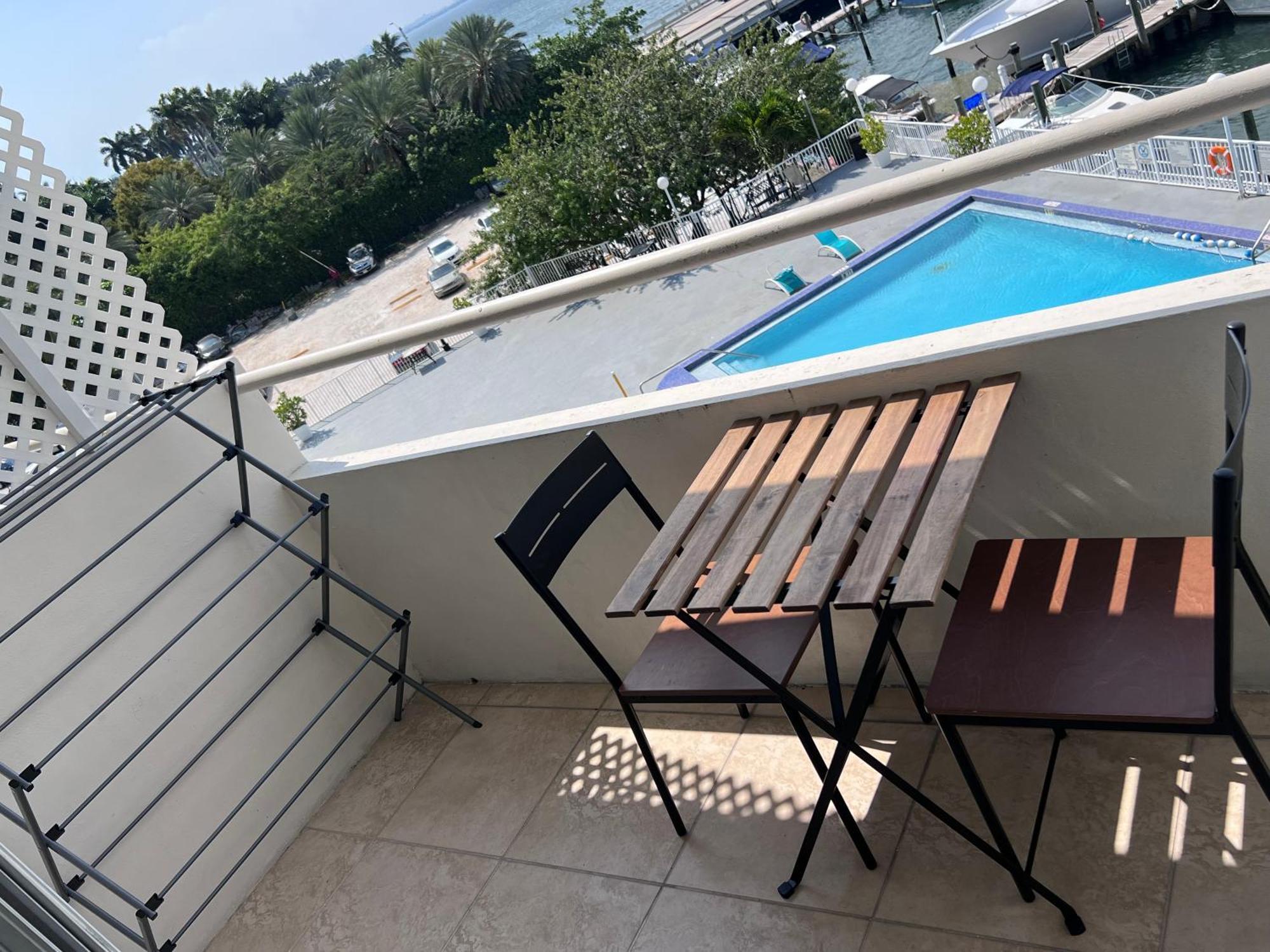 Unique Water Views, Free Parking 1Bed 1 Bath Rooffornomads 416 Apartment Miami Beach Ngoại thất bức ảnh